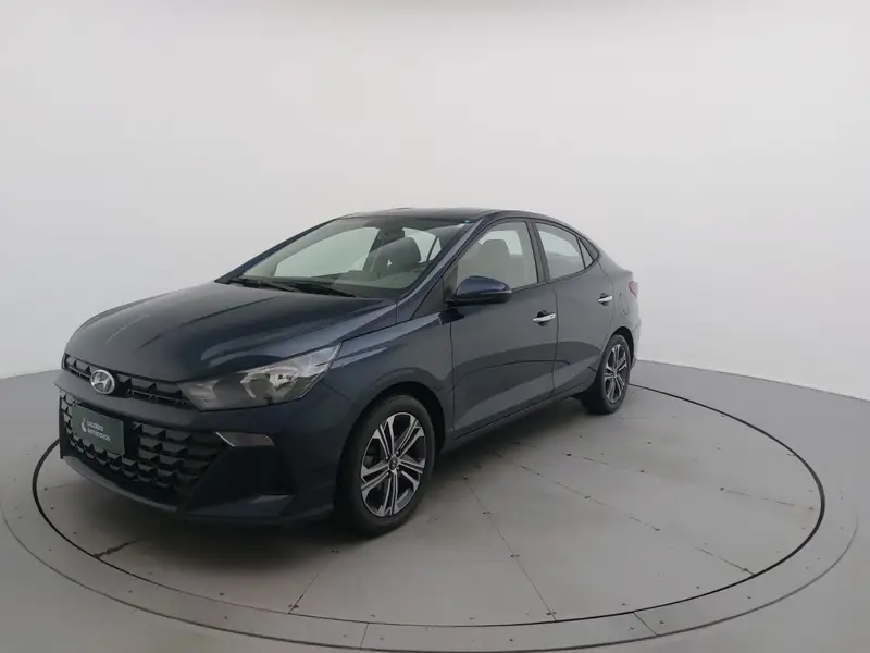 Hyundai Platinum 1.0 Turbo AT (Flex)