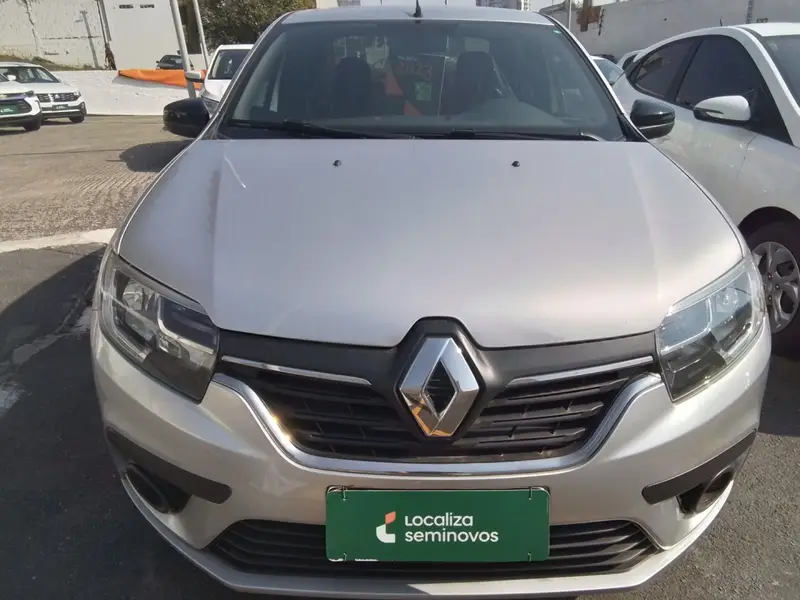 Renault Logan Zen 1.0 12V SCe (Flex)