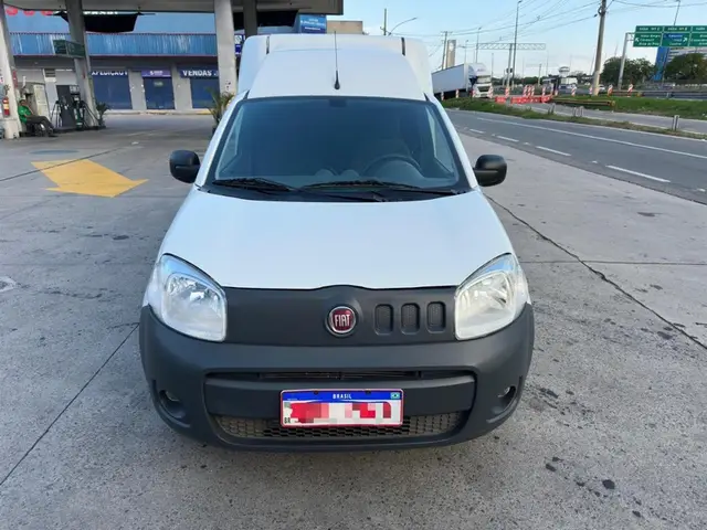 Carro Fiat Fiorino 2020 1.4 Hard Working (Flex)