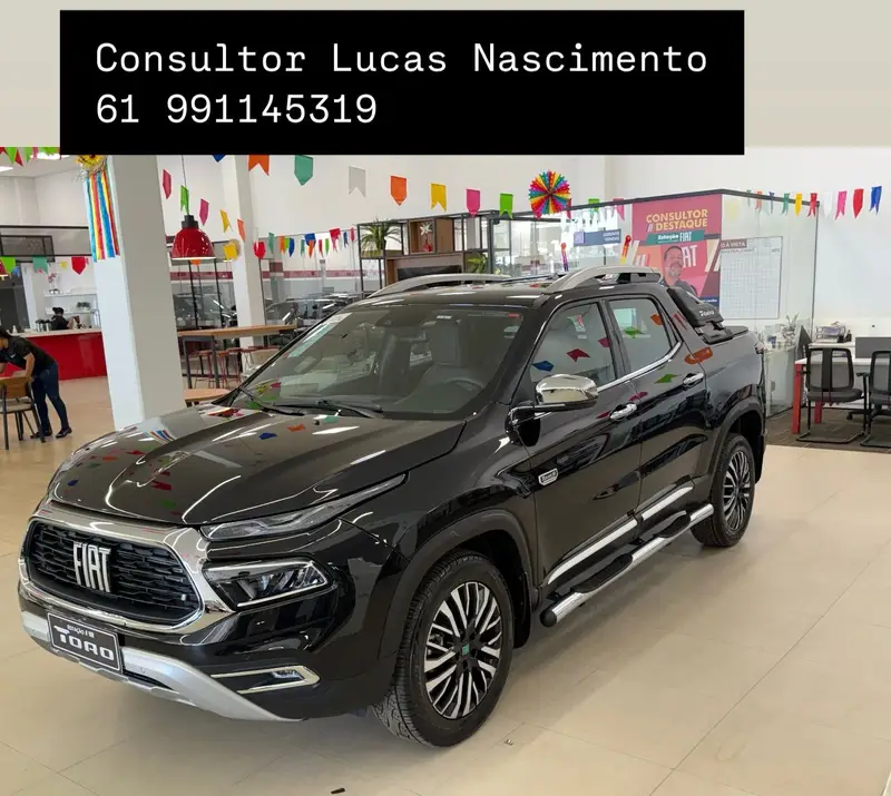 Fiat Toro Ranch 2.2