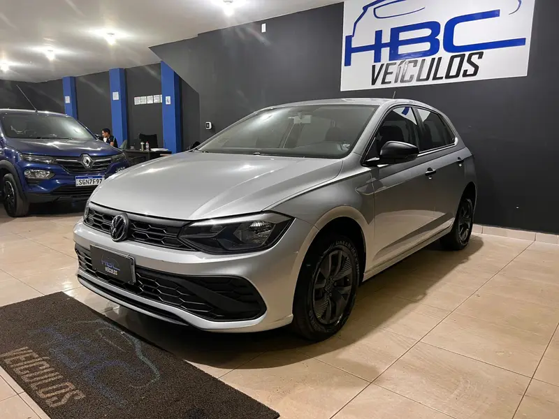 Volkswagen Polo Track 1.0 Flex 12V 5p