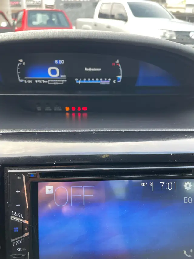 Carro Toyota Etios 2018 X 1.3 (Flex)