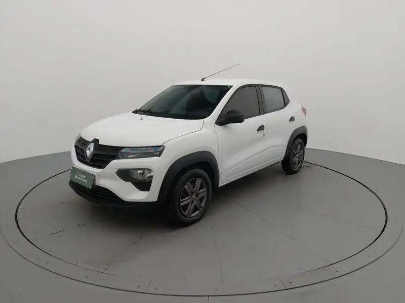 Renault Kwid Zen 1.0 12v SCe (Flex)