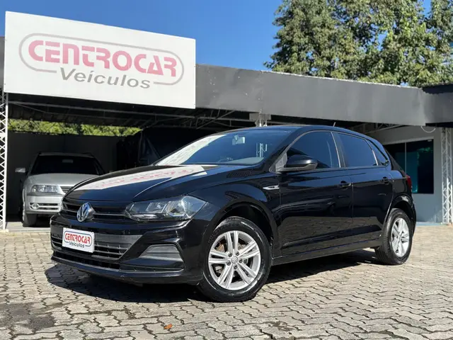 Carro Volkswagen Polo 2018 1.6 MSI (Flex)