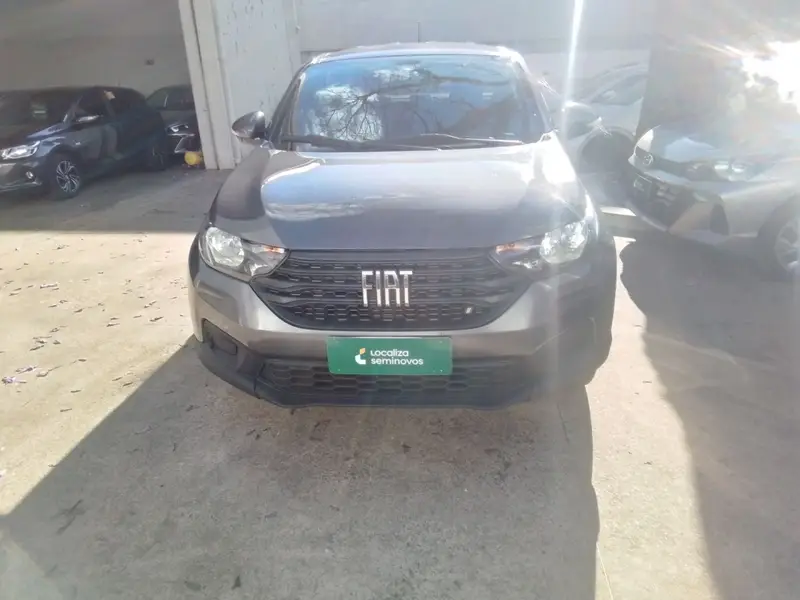 Fiat Strada Freedom 1.3 Cabine Plus
