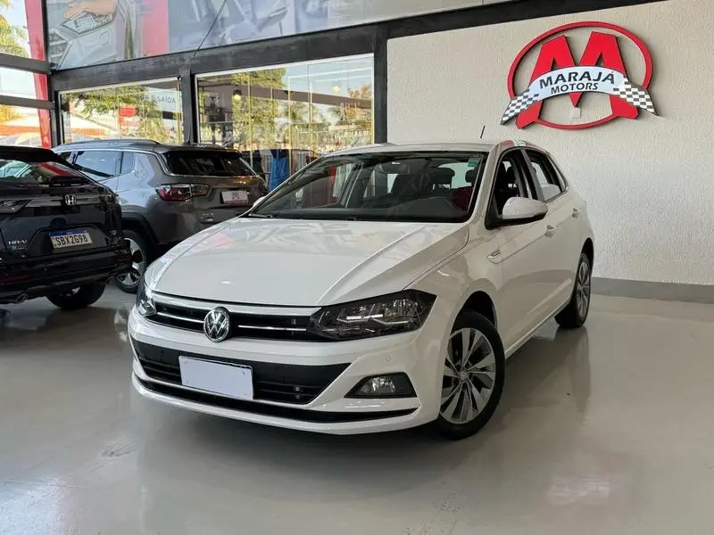 Volkswagen Polo 1.0 (Flex)