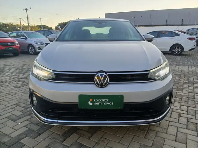 Carro Volkswagen Virtus 2024 Highline 1.0 200 TSI