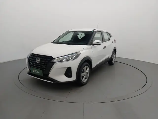 Carro Nissan Kicks 2024 Active 1.6 (Flex)