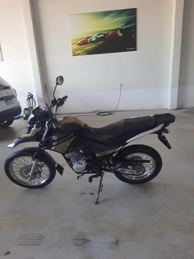 Moto Yamaha XTZ 150 Crosser 2023 Z