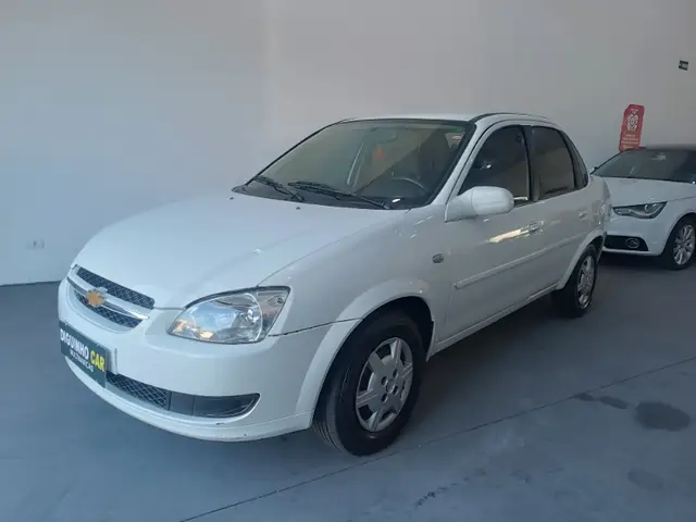 Carro Chevrolet Classic 2014 LS VHC E 1.0 (Flex)