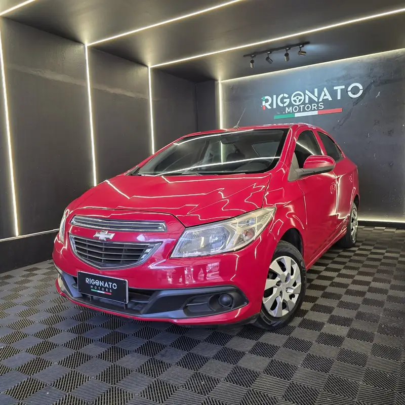 Chevrolet Prisma 1.0 LT SPE/4