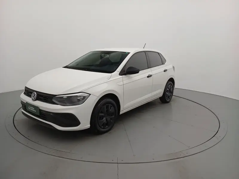 Volkswagen Polo Track 1.0 Flex 12V 5p