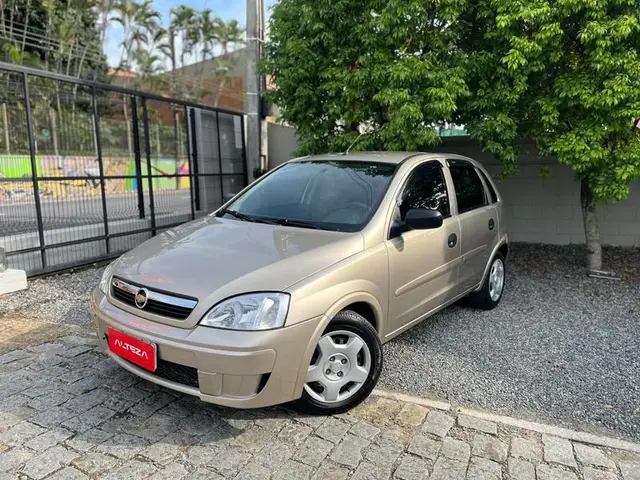 Carro Chevrolet Corsa Hatch 2012 Maxx 1.4 (Flex)