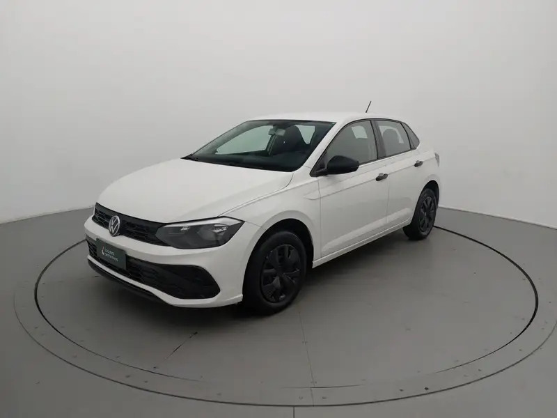 Volkswagen Polo Track 1.0 Flex 12V 5p