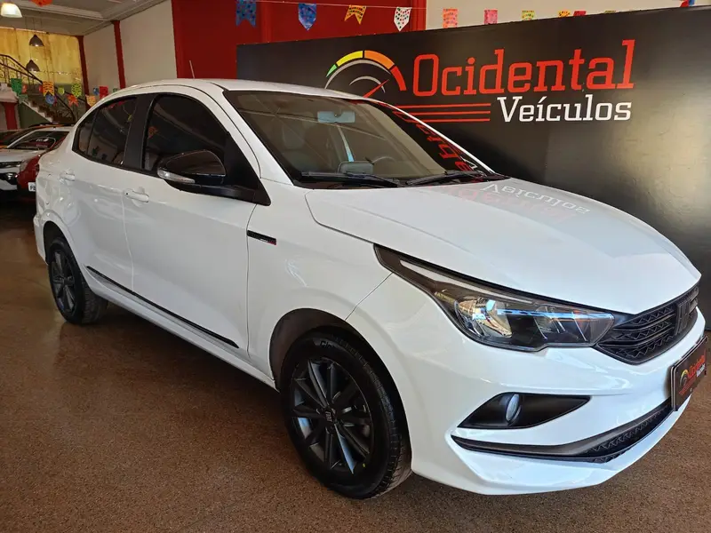 Fiat Cronos Drive 1.3