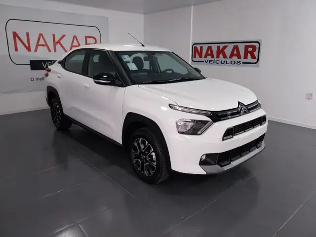 Carro Citroën Basalt 2025 Shine Turbo 200 (Aut.)