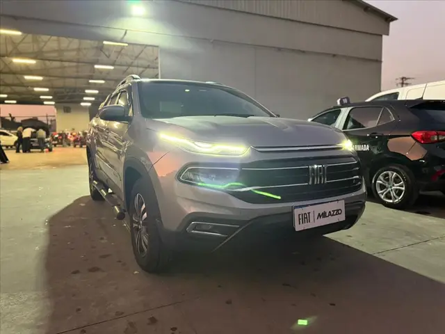 Carro Fiat Toro 2023 Freedom 1.3 turbo (Flex) (Aut)