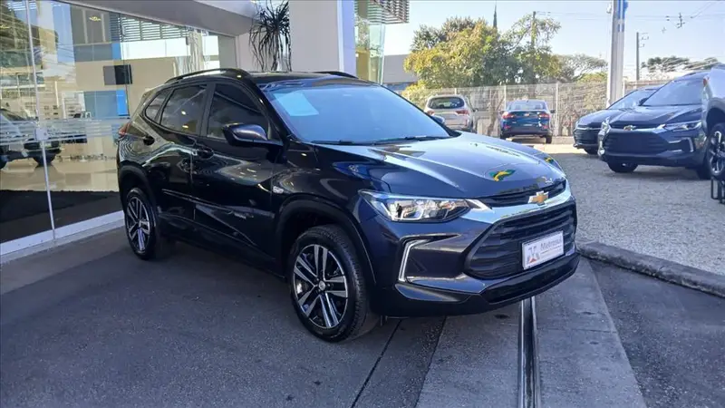 Chevrolet Tracker LT 1.0 Turbo (Aut.)