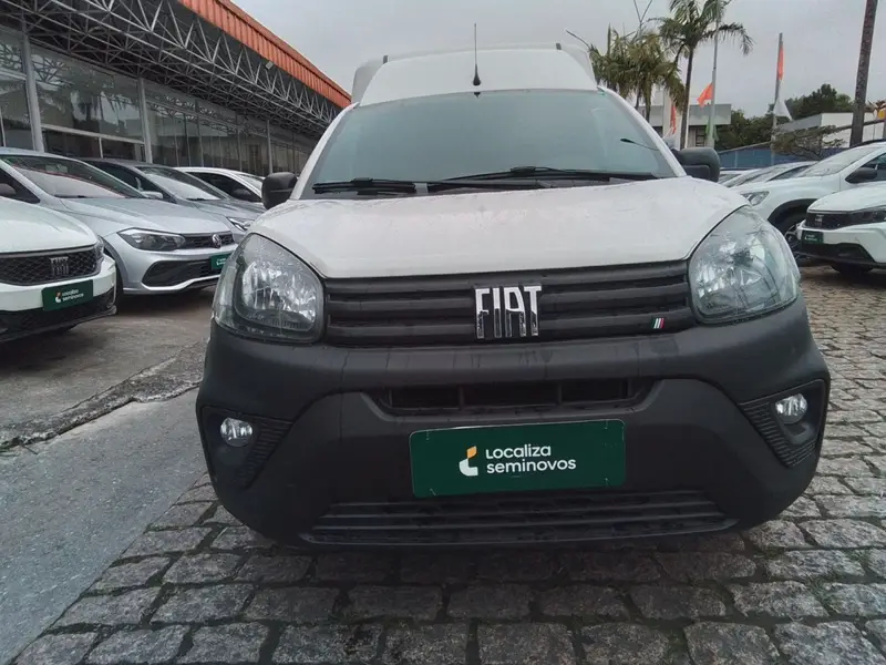 Fiat Fiorino 1.4 Endurance (Flex)