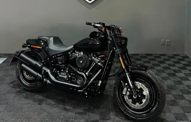 Moto Harley-Davidson FAT BOB FXFB 2019 Fat Bob FXFB