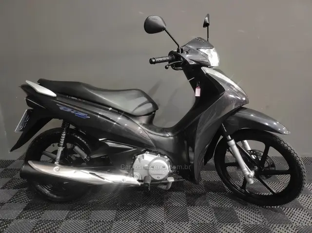Moto Honda Biz 125i 2019 Flex