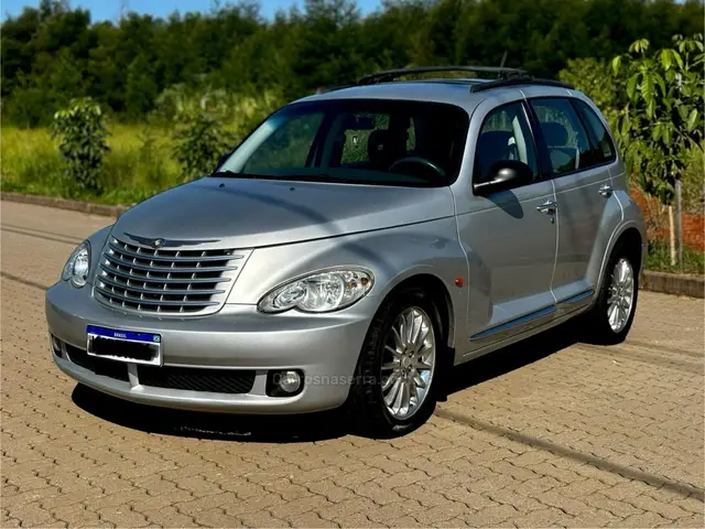 Carro Chrysler PT Cruiser 2008 Limited 2.4 16V