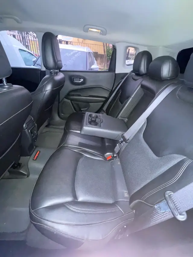Carro Jeep Compass 2019 2.0 Longitude 4x2 (Aut) (Flex)