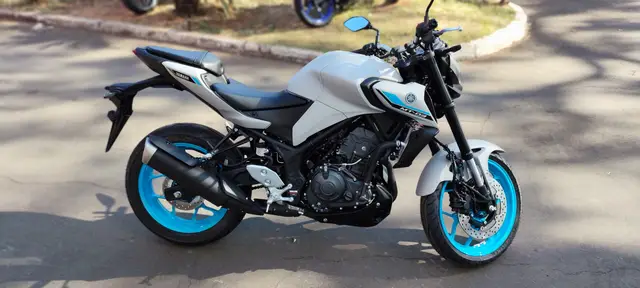 Moto Yamaha MT-03 2026 ABS