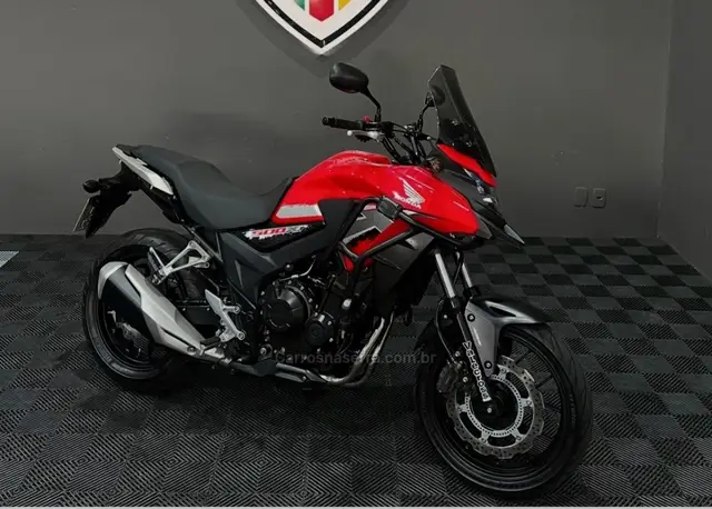 Moto Honda CB 500X 2019 (ABS)