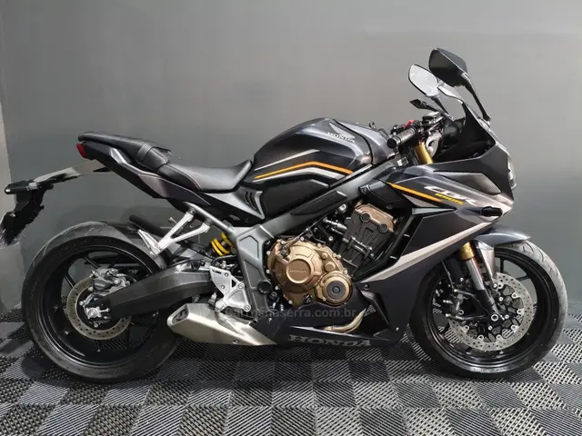 Moto Honda CBR 650R 2023 ABS