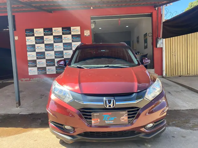 Carro Honda HR-V 2018 EX CVT 1.8 I-VTEC FlexOne