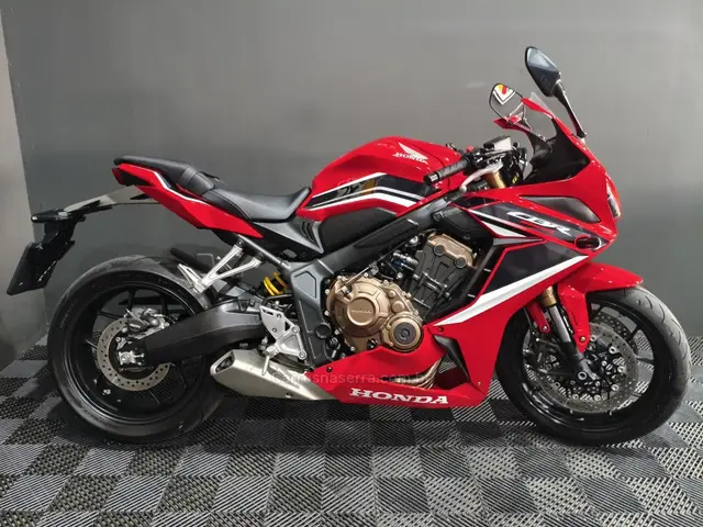 Moto Honda CBR 650R 2022 ABS