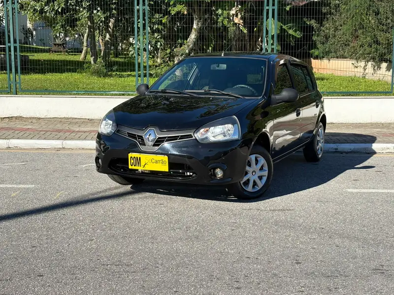 Renault Clio Hatch. RN 1.0 16V