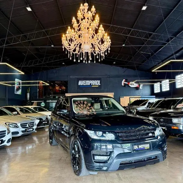 Carro Land Rover Range Rover Sport 2017 3.0 SDV6 HSE 4wd