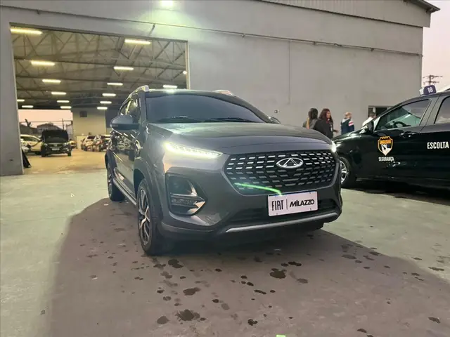 Carro CAOA Chery Tiggo 3X 2022 Plus 1.0 Turbo (Aut)