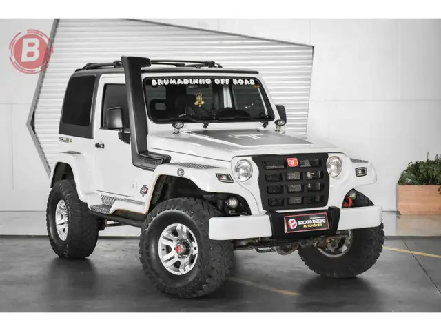 Carro Troller T4 2011 4X4 3.0