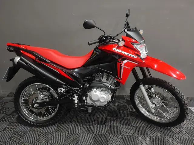 Moto Honda NXR 160 2024 Bros ESDD