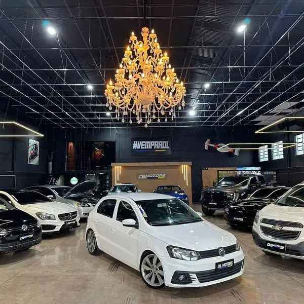 Carro Volkswagen Gol 2018 1.6 MSI Comfortline (Flex)