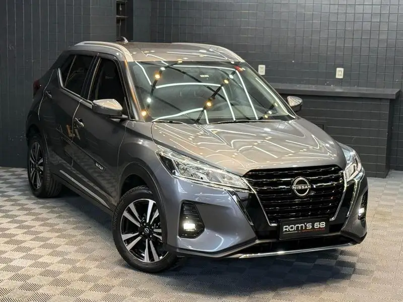 Nissan Advance CVT 1.6 (Flex) (Pack Plus)