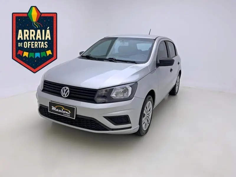 Volkswagen Gol 1.6 (Flex)
