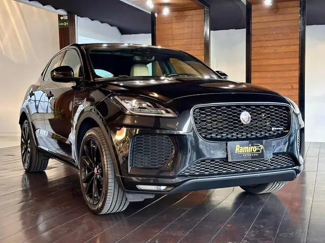 Carro Jaguar E-Pace 2018 2.0 P300 R-Dynamic SE 4WD