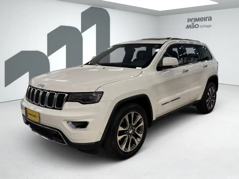 Jeep Grand Cherokee 3.0 V6 CRD Limited 4WD