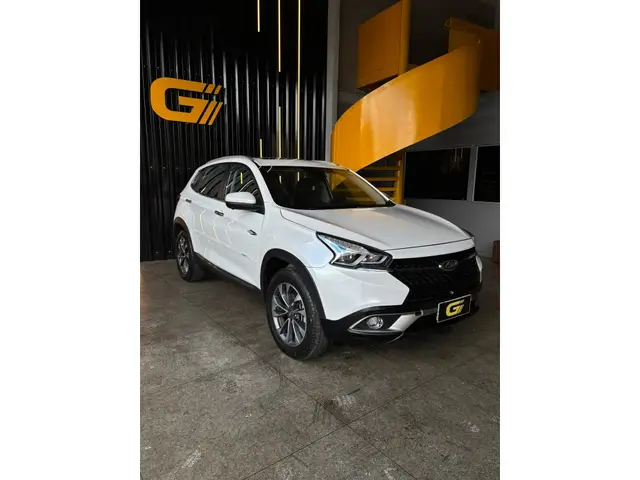 Carro CAOA Chery Tiggo 7 Pro 2021 1.6 TGDI (Aut)