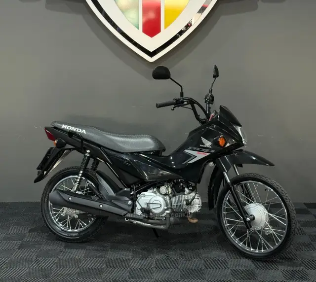 Moto Honda Pop 110i 2025 110i