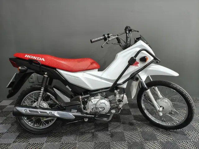 Moto Honda Pop 110i 2020 110i