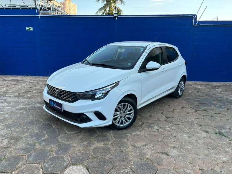 Fiat Argo 1.0