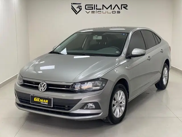 Carro Volkswagen Virtus 2022 1.0 200 TSI Comfortline (Flex) (Aut)