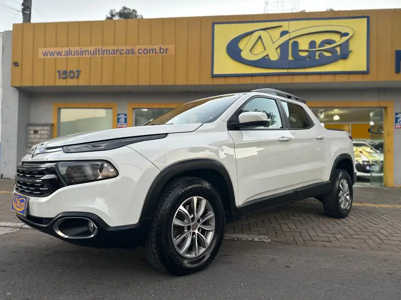 Fiat Toro Freedom 1.8 AT6 4x2 (Flex)