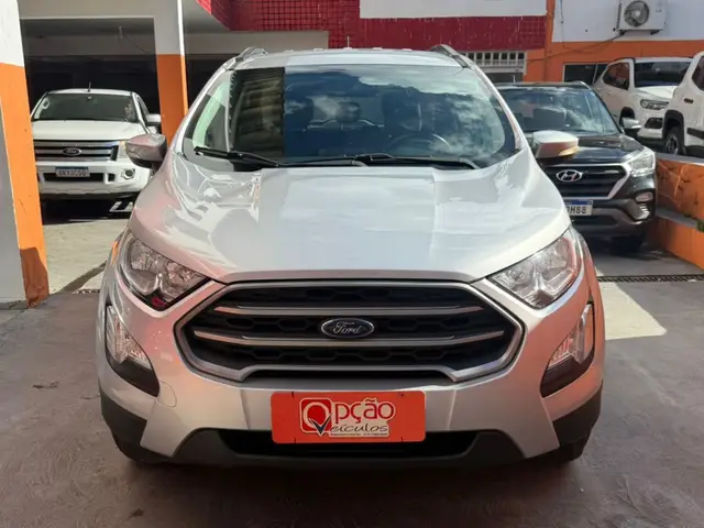 Carro Ford EcoSport 2019 SE 1.5 (Flex)