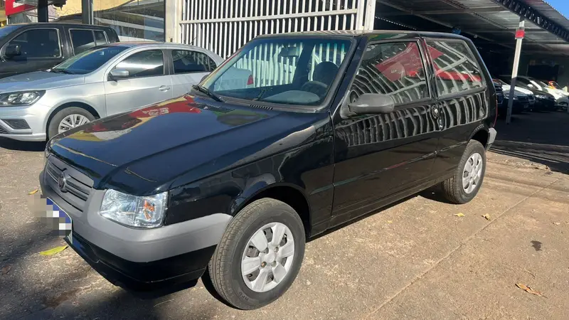 Fiat Uno Mille Fire Economy 1.0 (Flex) 2p
